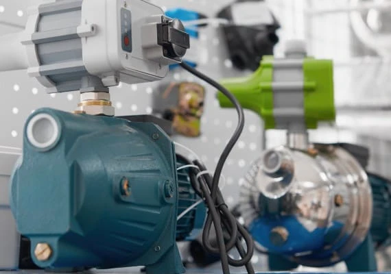 Water Pumping Solutions